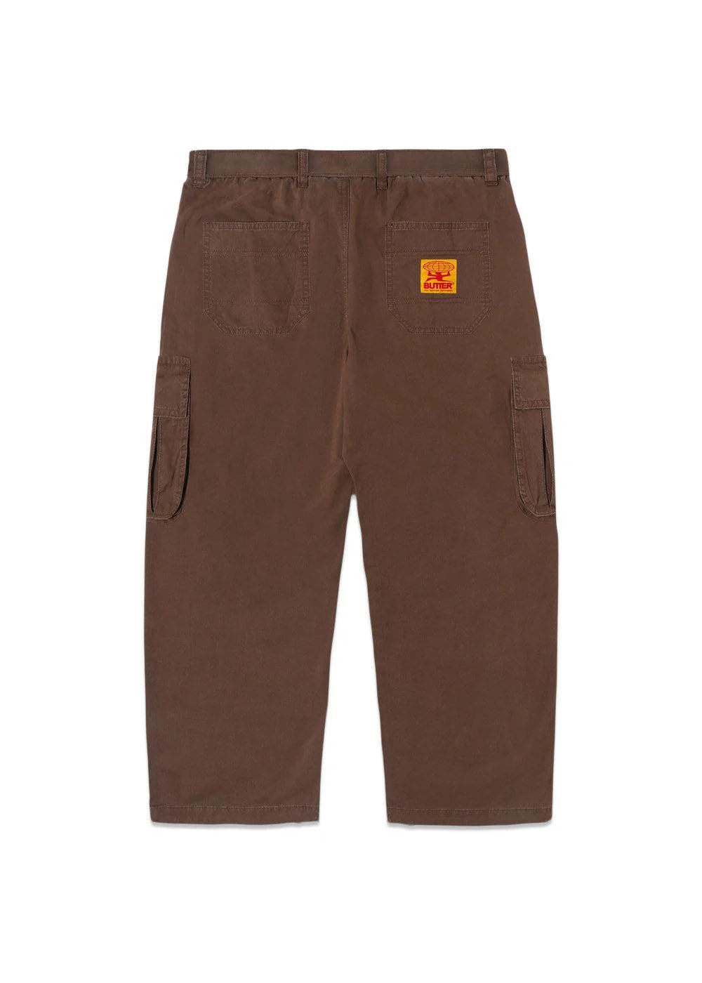field cargo pants - Brick - Image 2