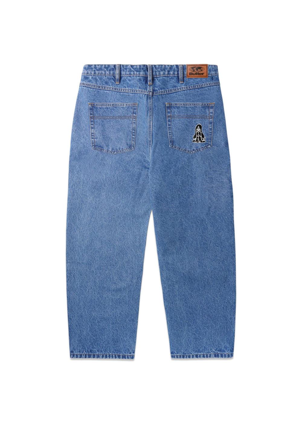 Hound denim jeans - Washed Indigo - Image 2