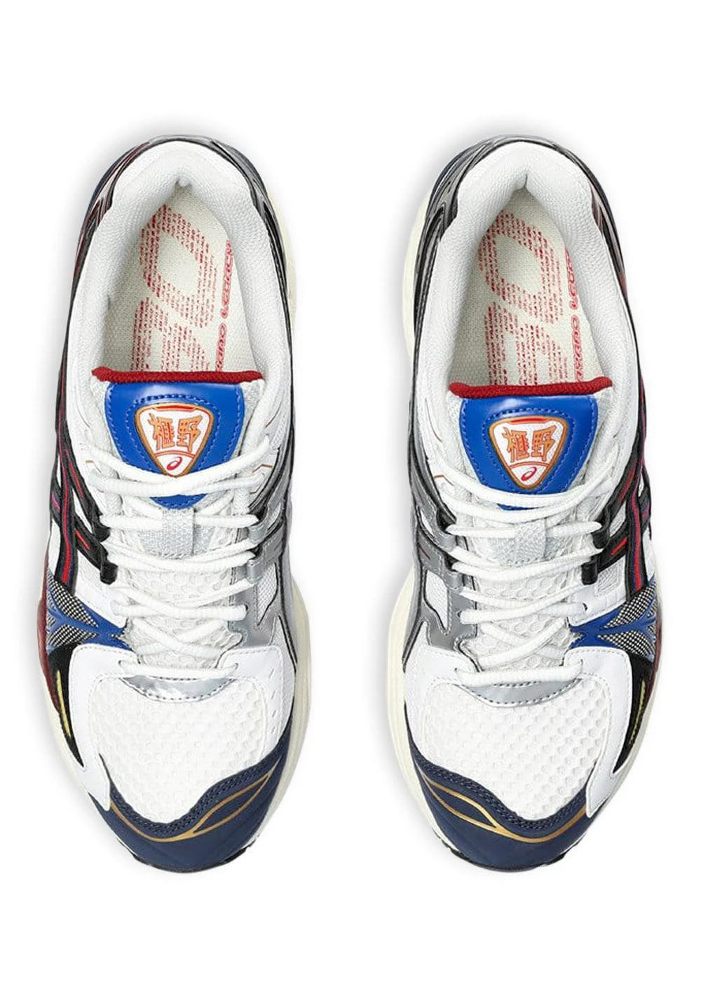 GEL-KAYANO LEGACY - White/Black - Image 2