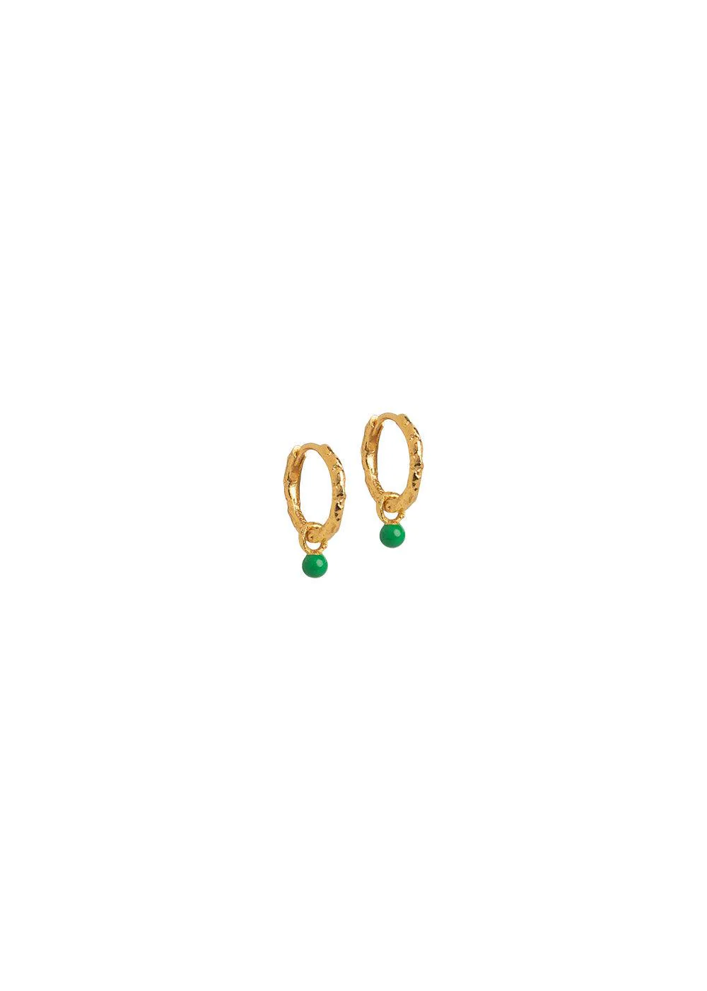 Hoops, Belle - Grass Green