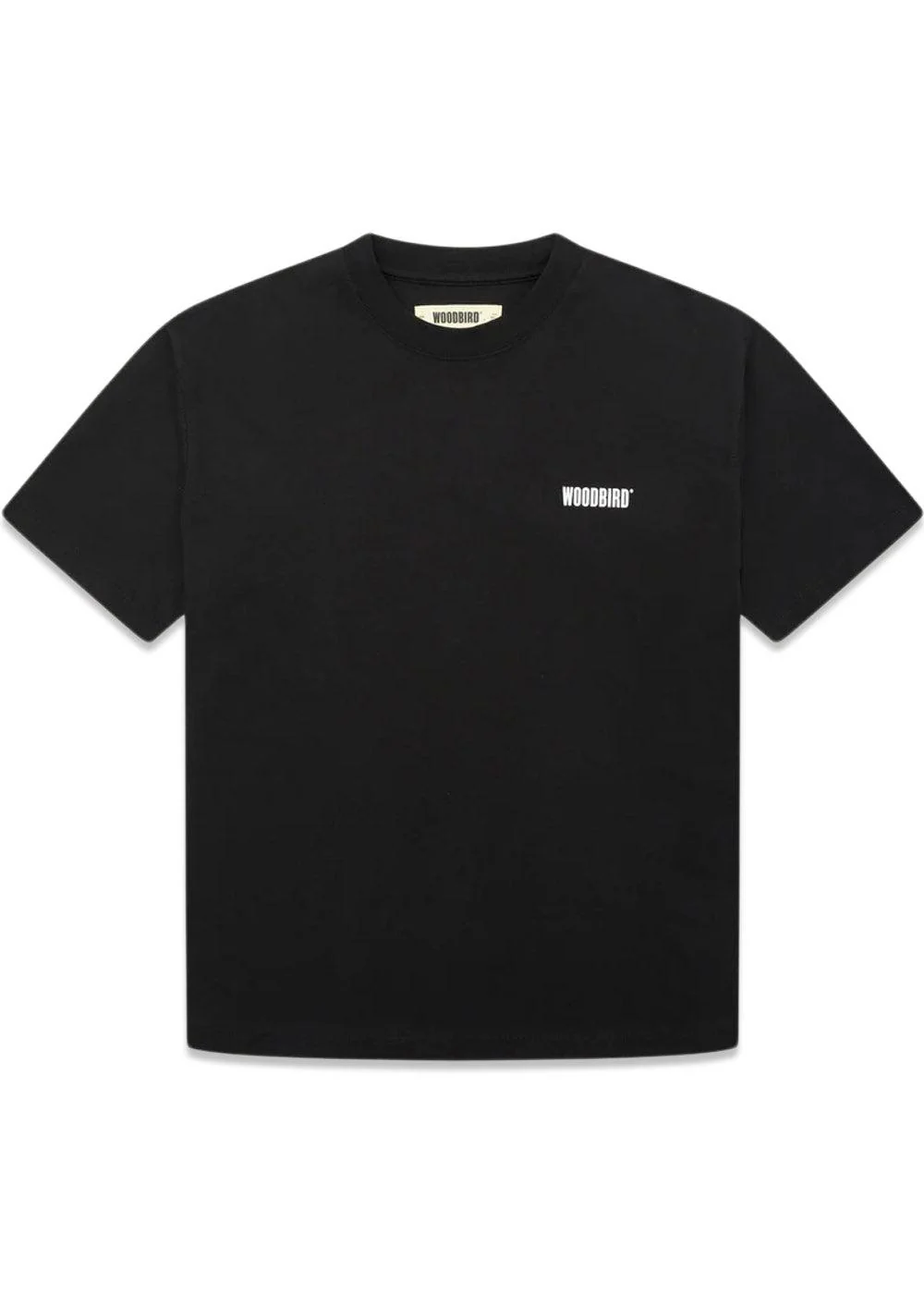 Balo Home Tee - Black
