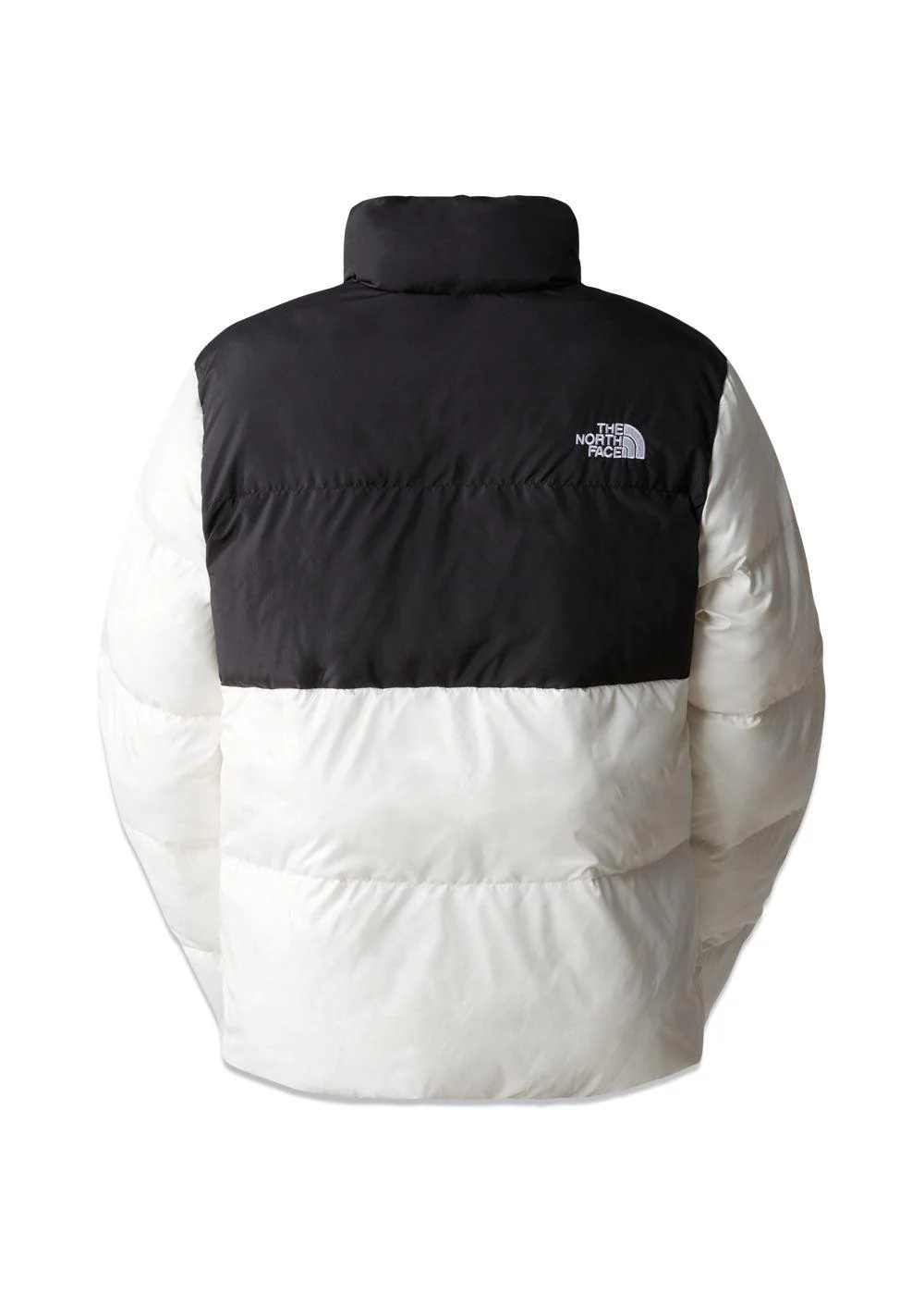 W SAIKURU JACKET GRDNIAWHT/TNFBK - Grdniawht - Image 4
