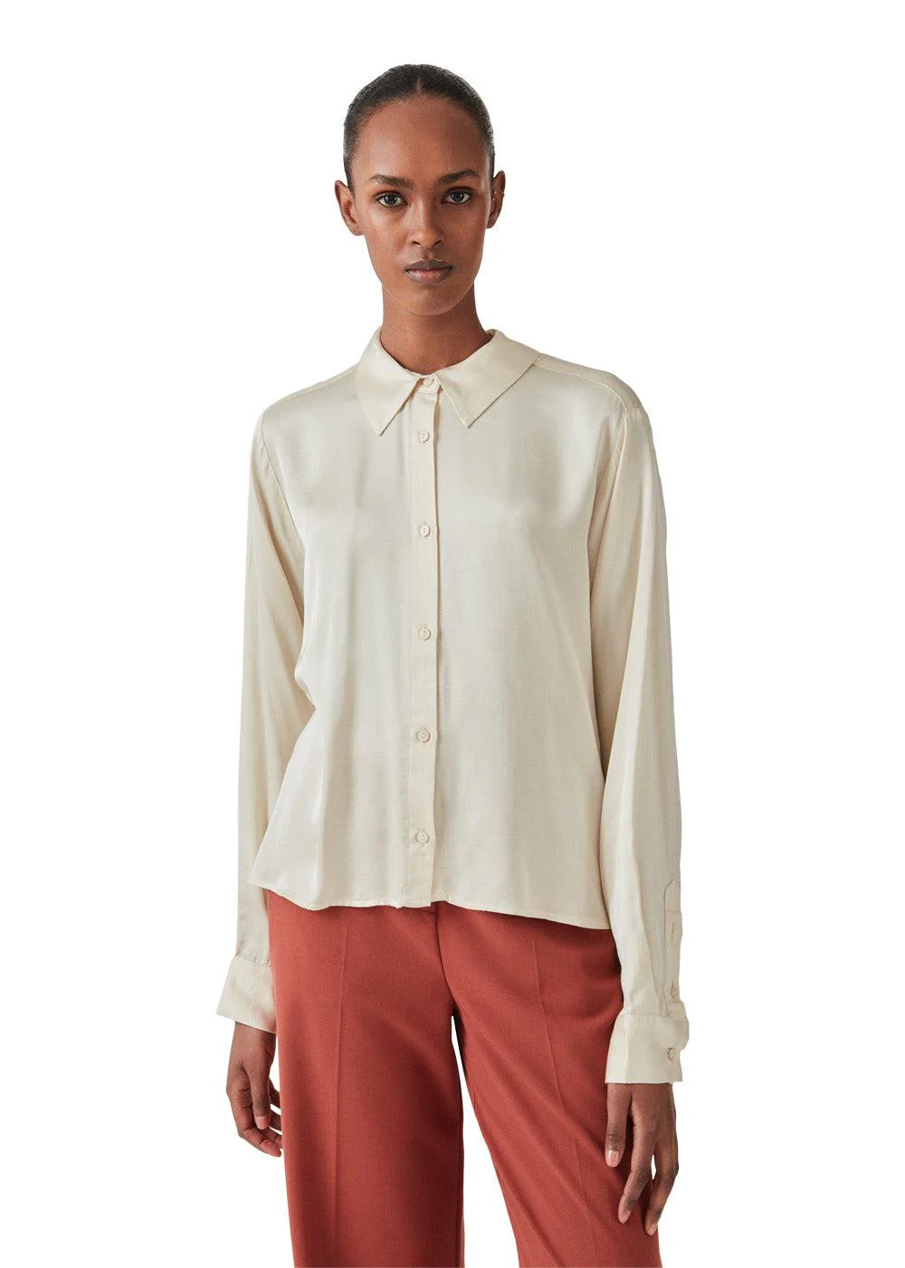 BeateMD shirt - Summer Sand - Image 3