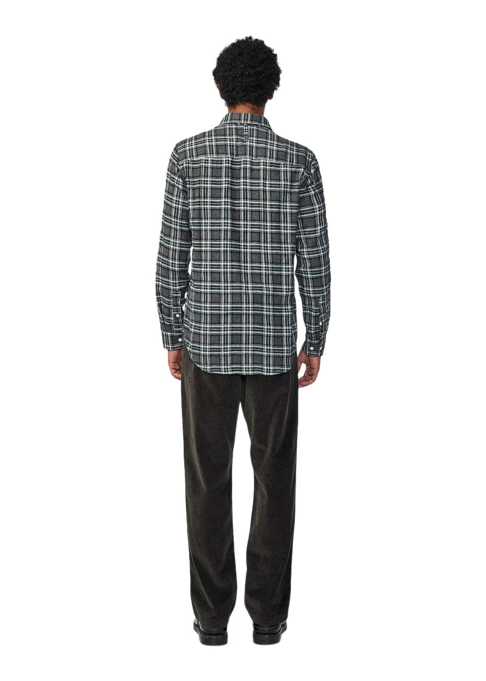 New Arne 5166 - Sable Check - Image 3
