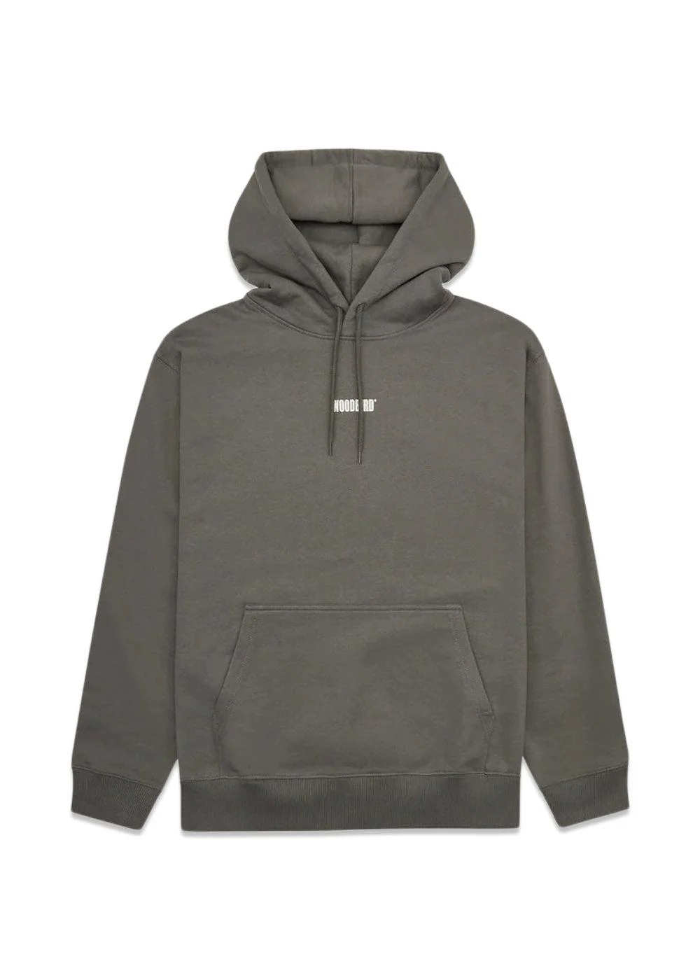 Pacs Base Hoodie - Antra Grey