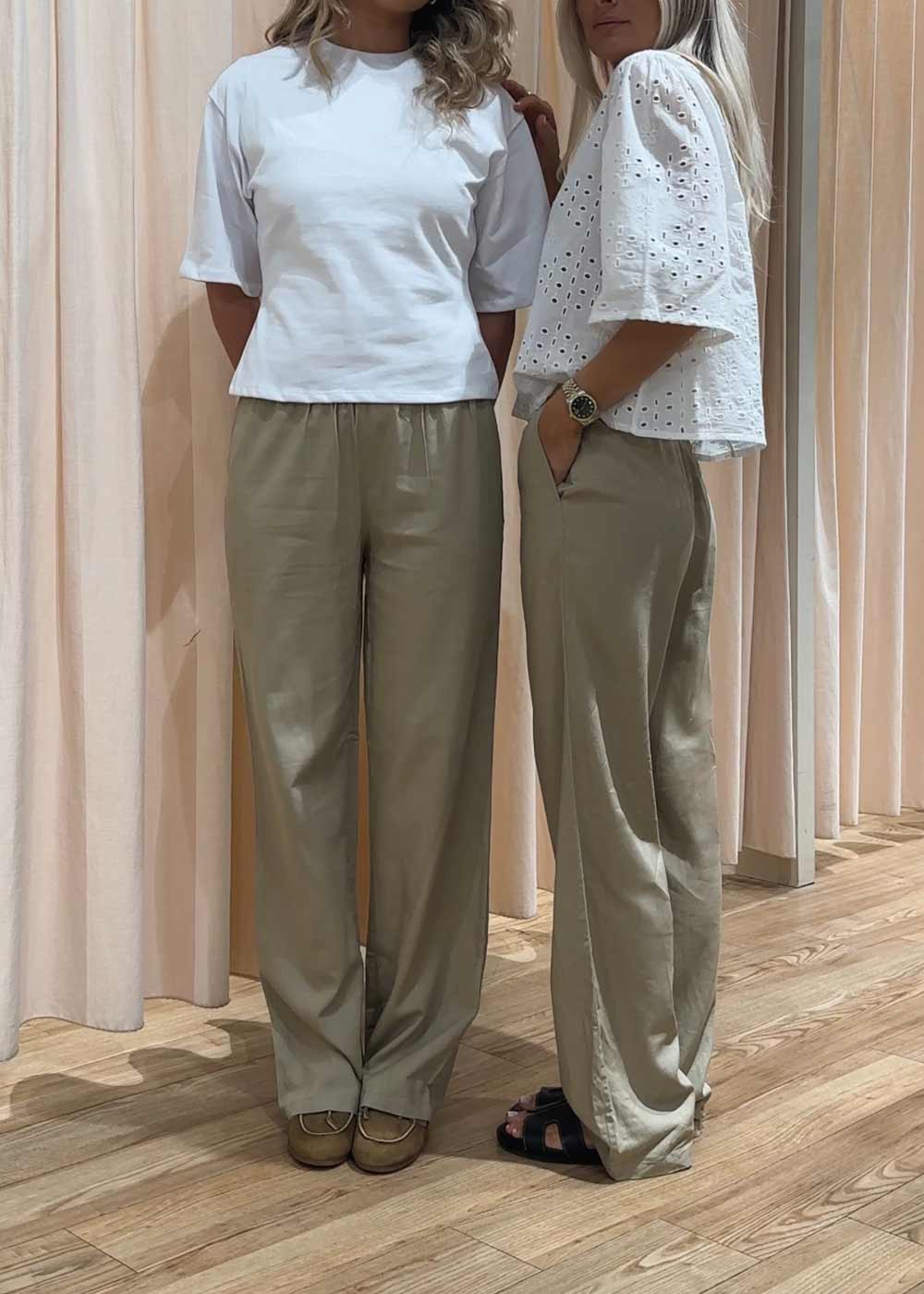 DarrelMD pants - Dune - Image 3