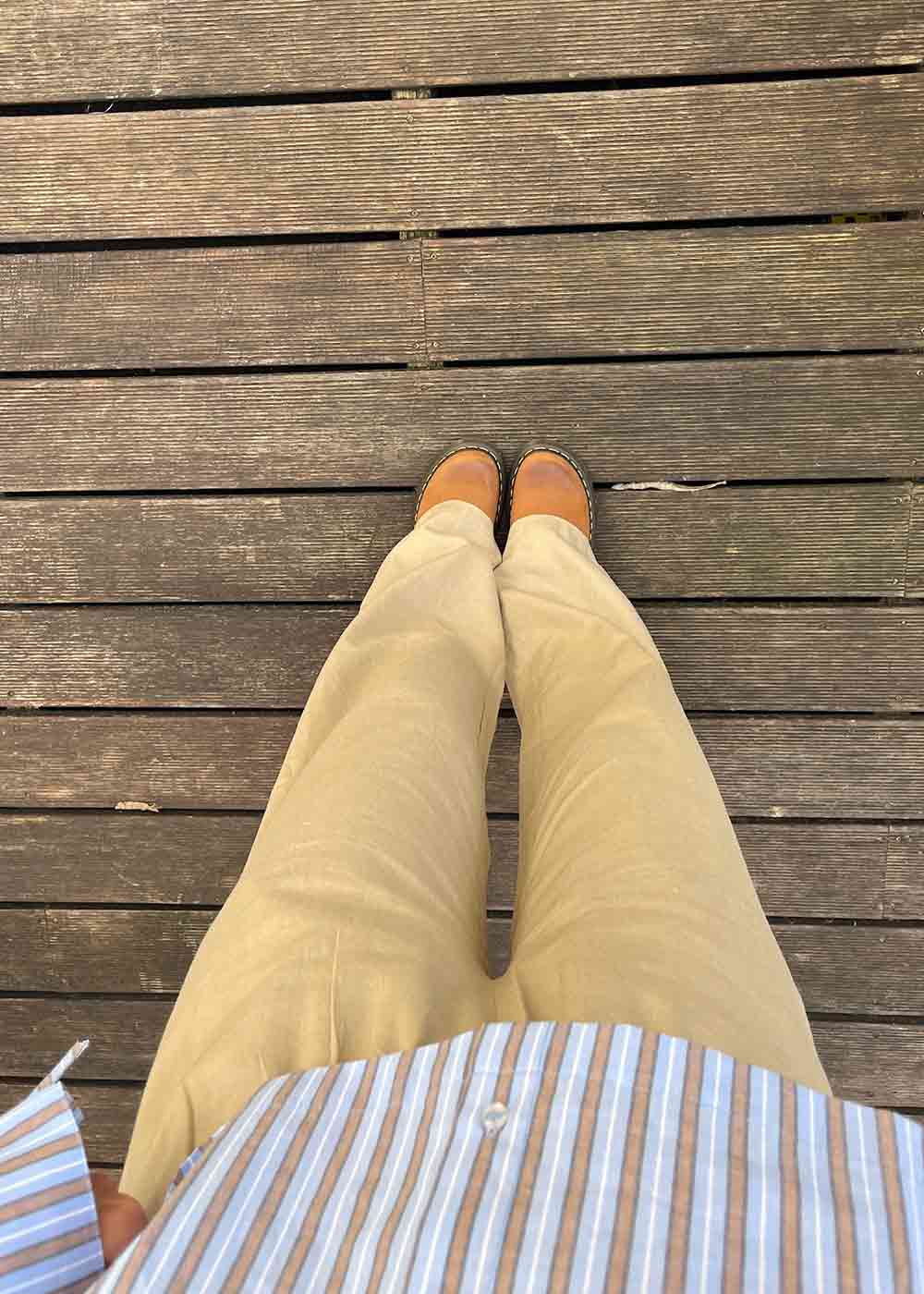 DarrelMD pants - Dune - Image 4