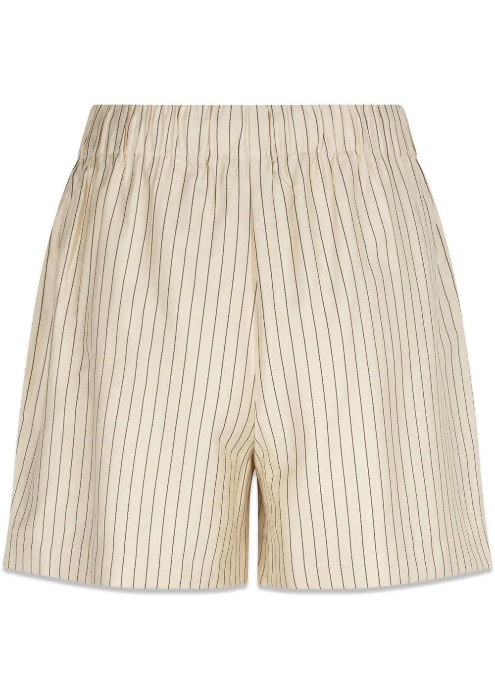 IsabelMD shorts - Summer Sand Pinstripe - Image 4