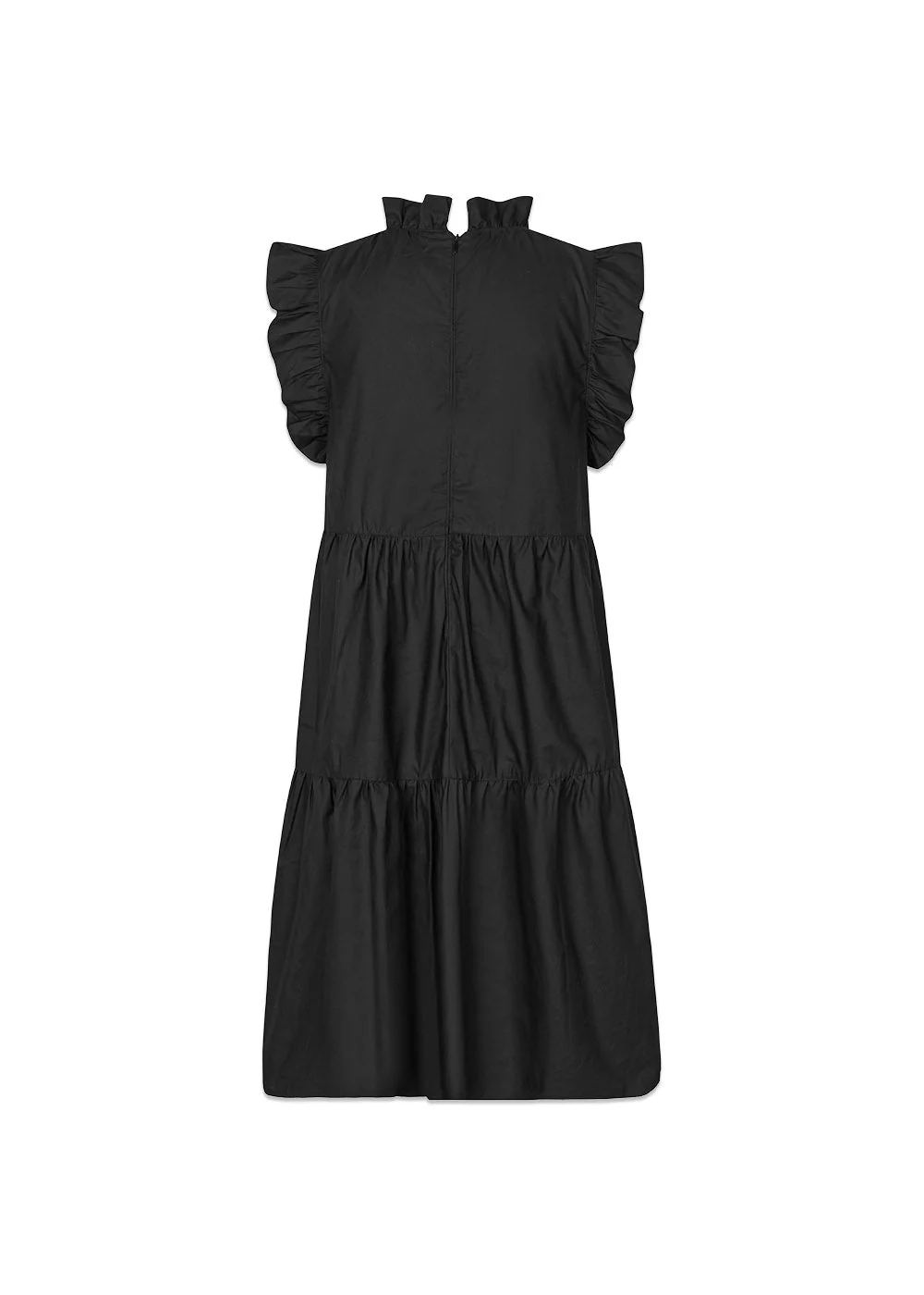 IzakMD Dress - Black - Image 2
