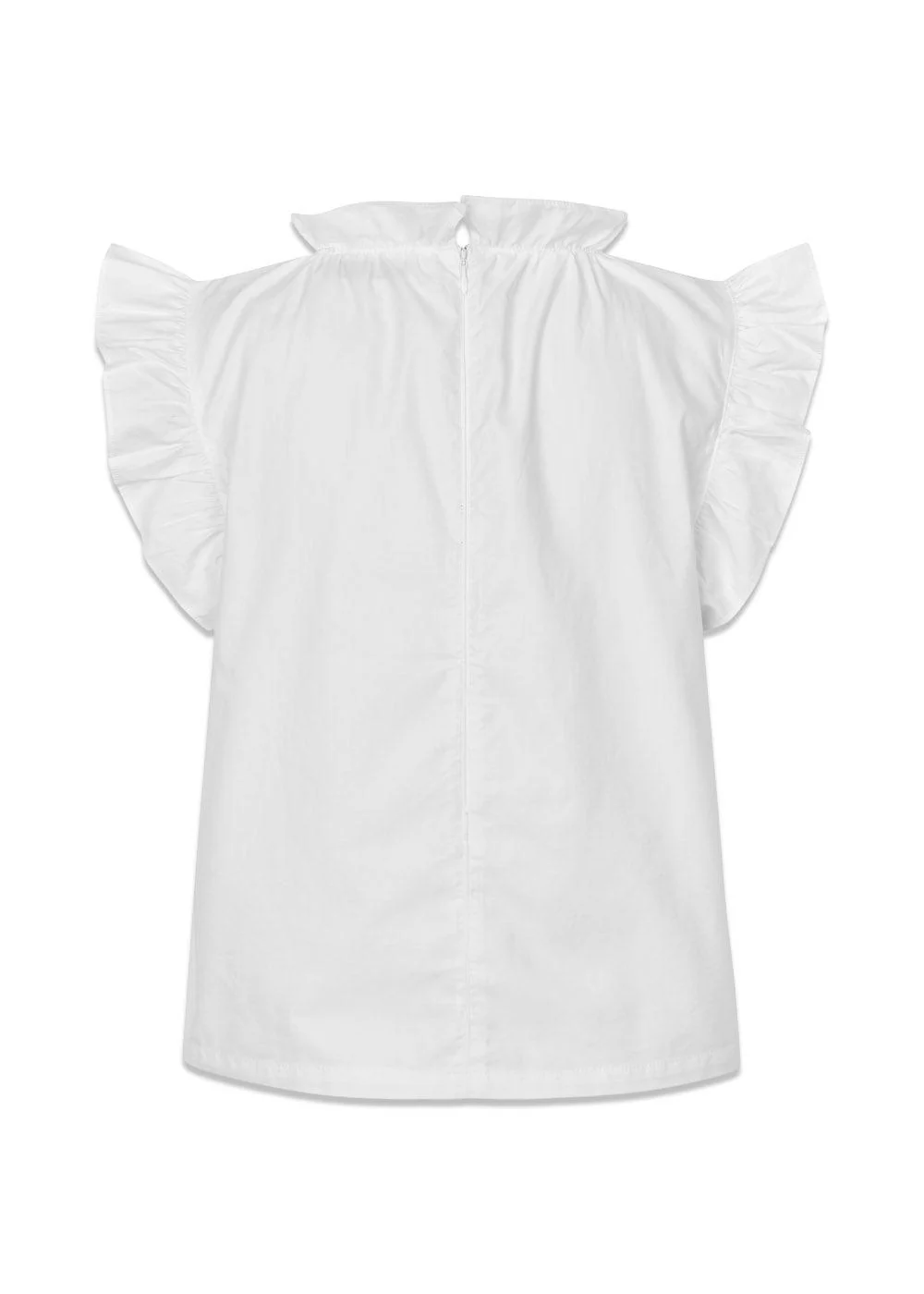 IzakMD Top - Soft White - Image 4