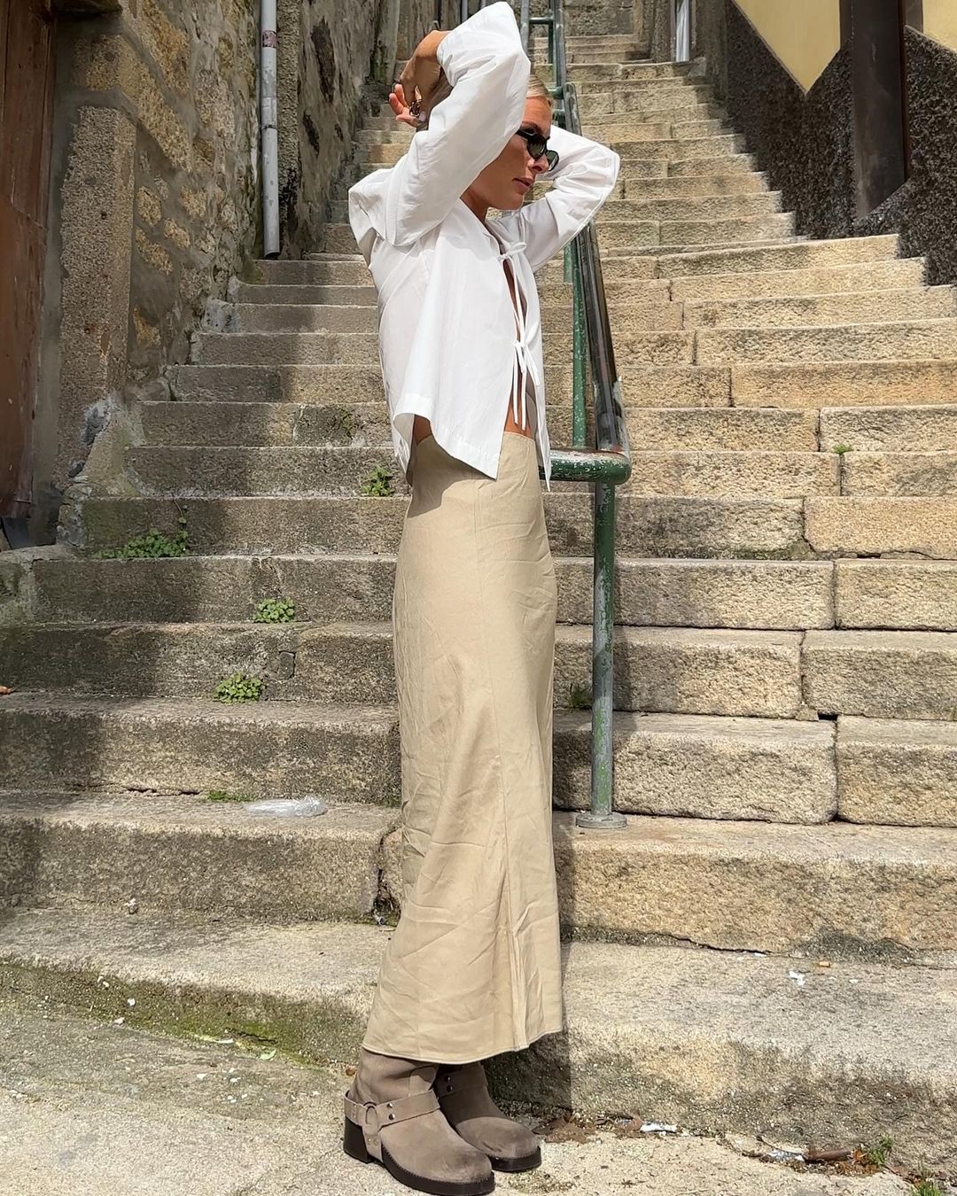 DarrelMD skirt - Dune - Image 5