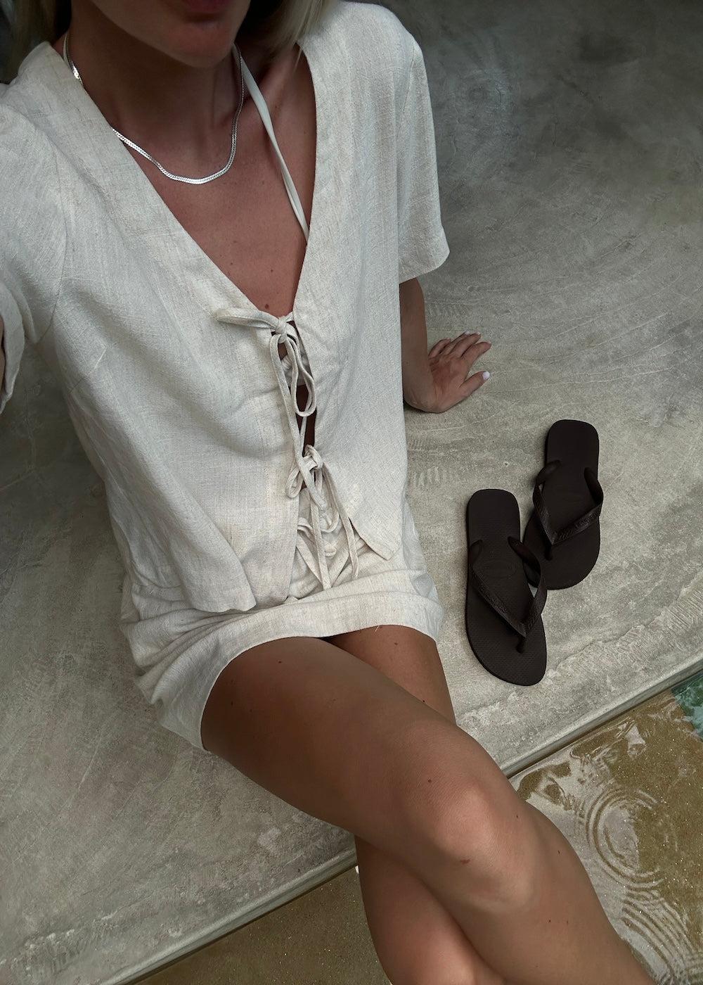 IrfanMD shirt - Summer Sand - Image 5