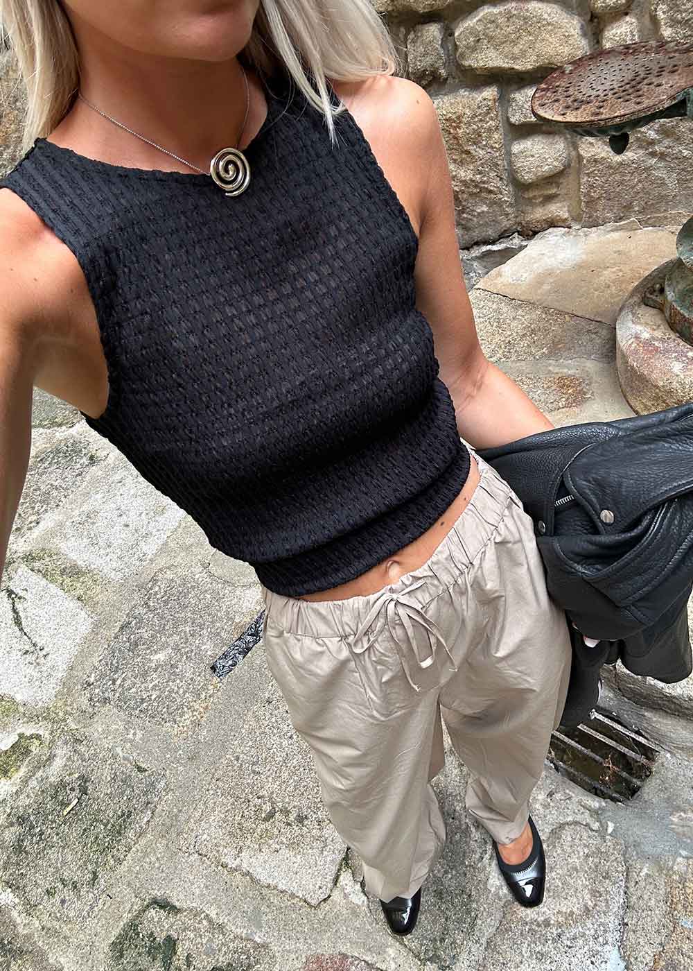IlenaMD pants - Dune - Image 3