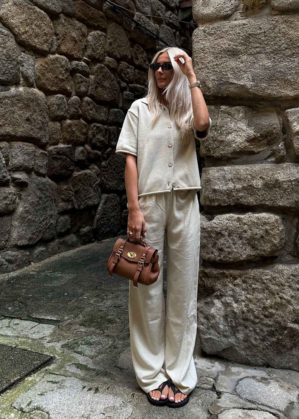 CorbinMD cardigan - Summer Sand - Image 3