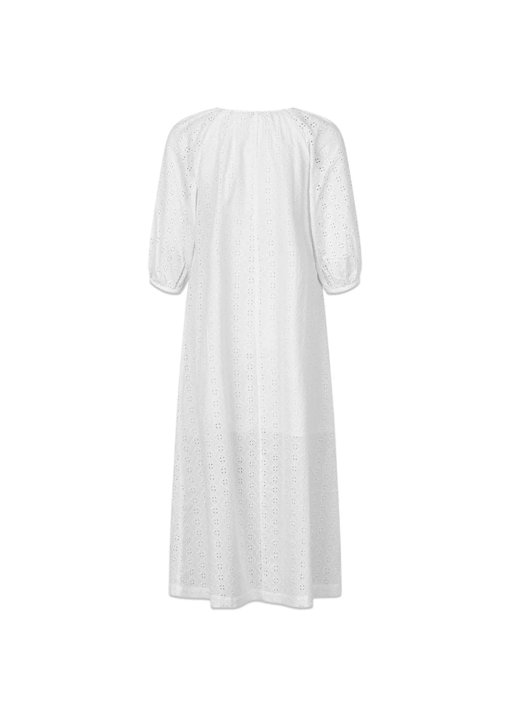 IrsaMD dress - Soft White - Image 4