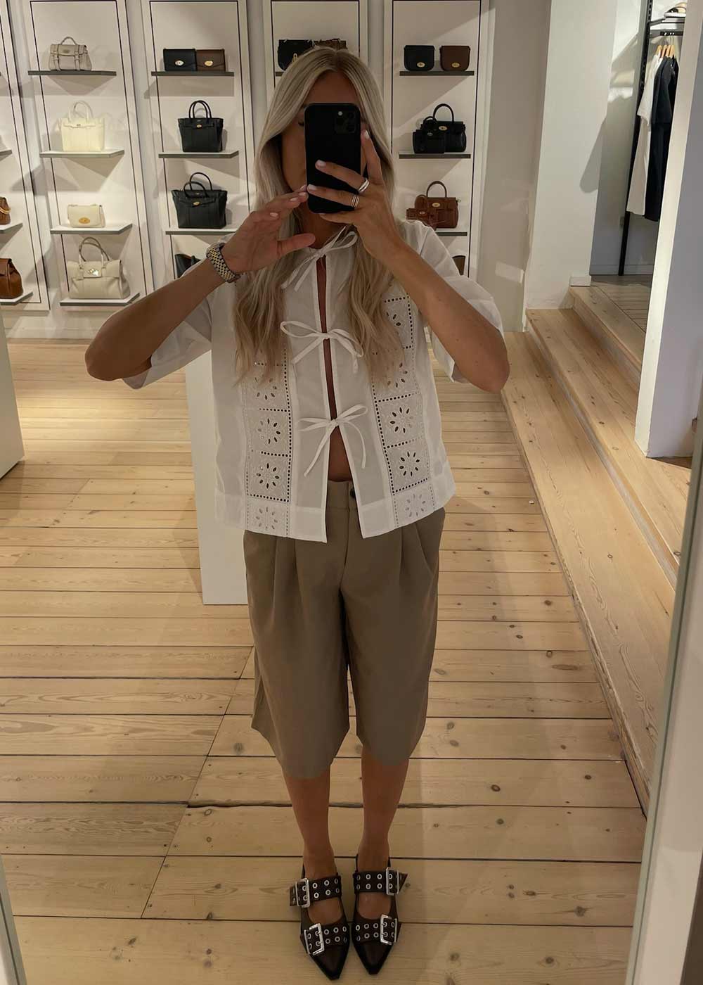 GaleMD 2 long shorts - Dune - Image 2