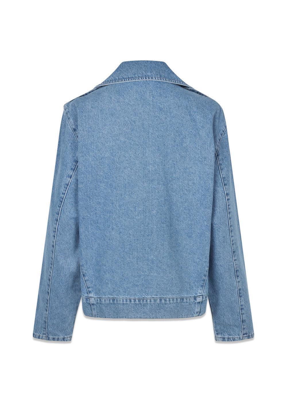 IbenMD jacket - 80S Blue Wash - Image 4