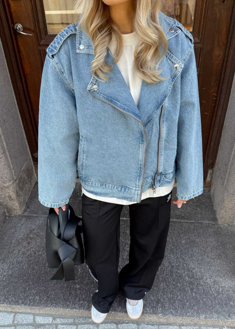 IbenMD jacket - 80S Blue Wash - Image 6