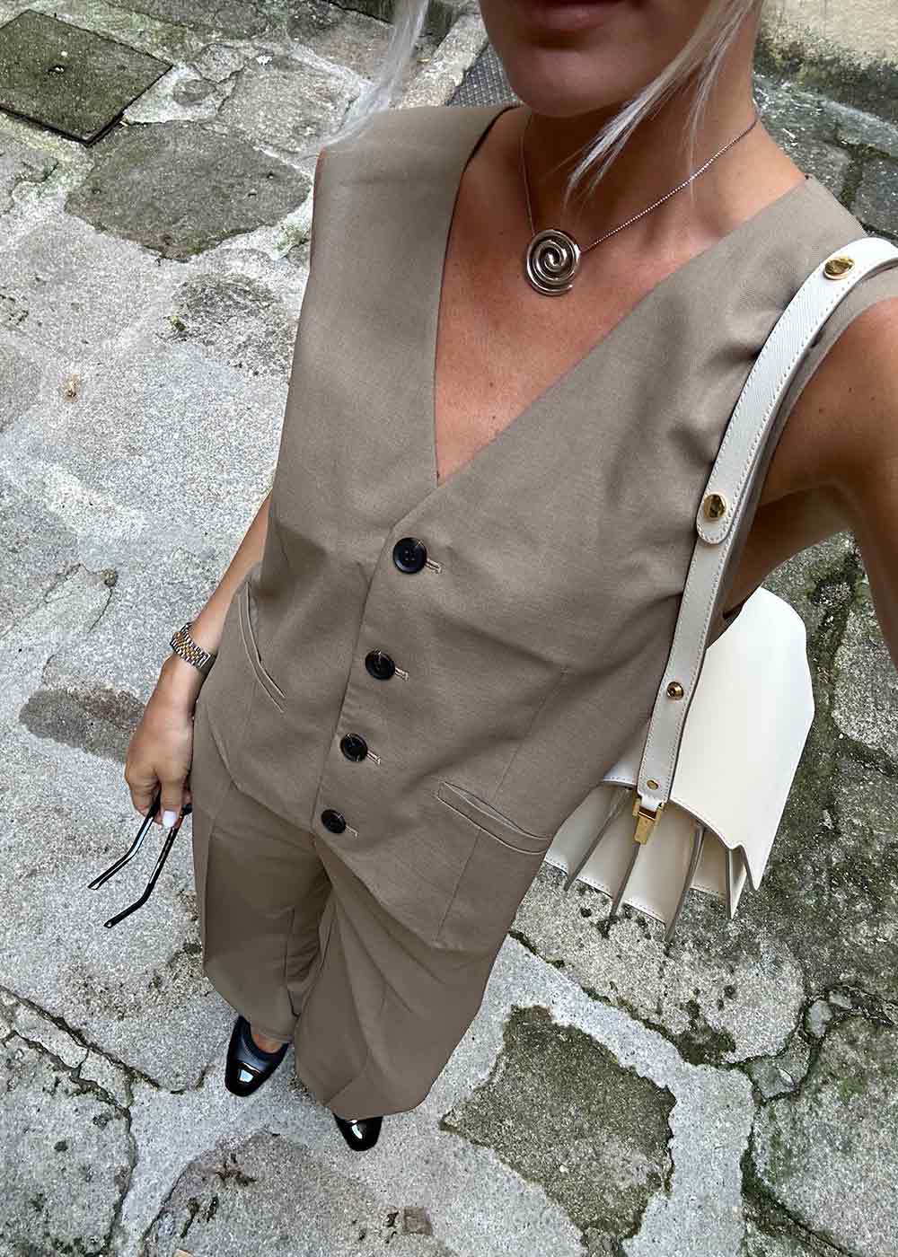 GaleMD 2 vest - Dune - Image 2