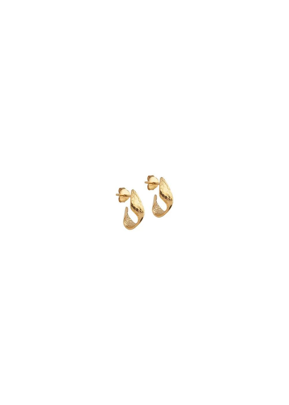 Hoops, Daia - 925S/Gp/M