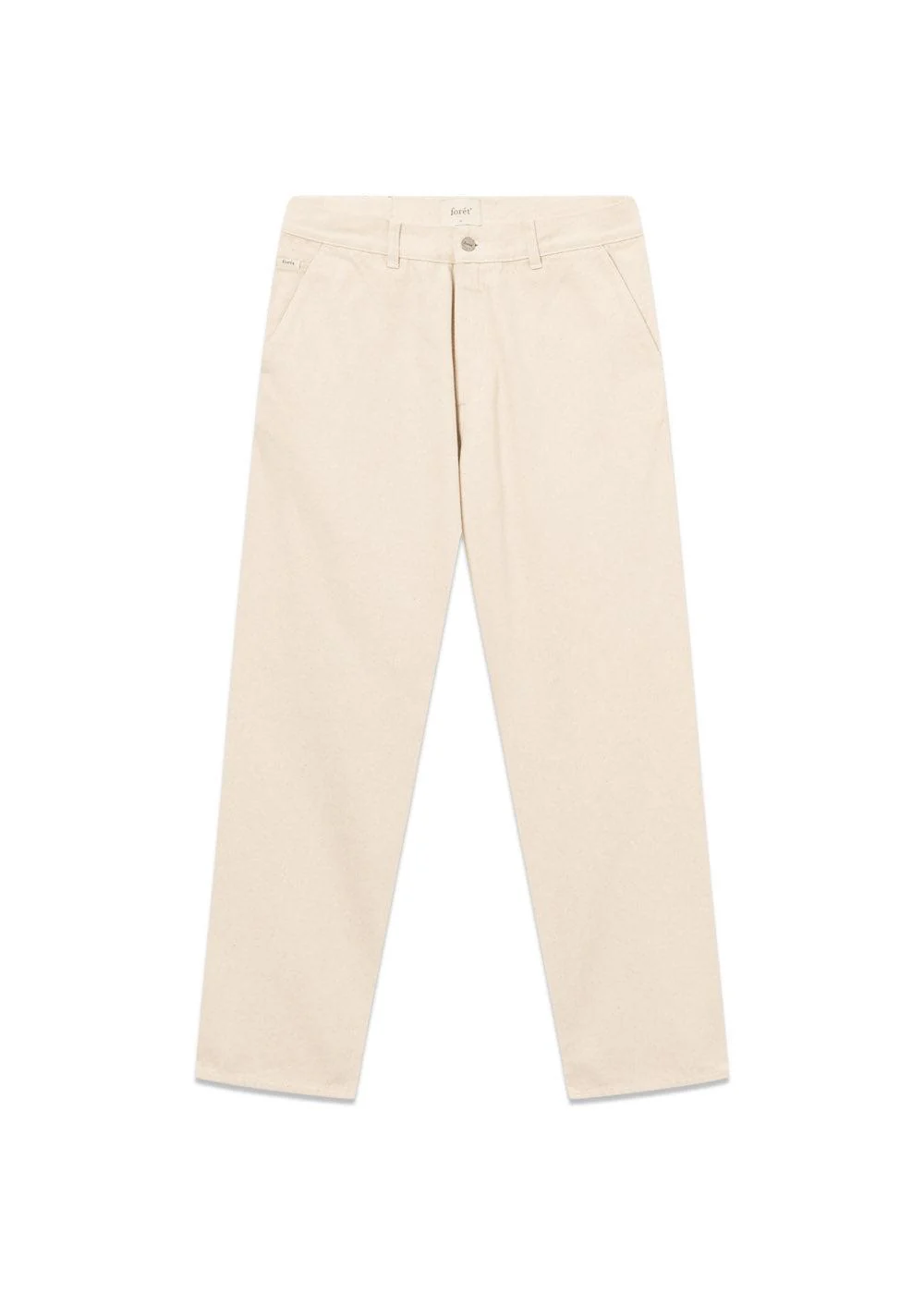 ARISE TWILL PANTS - Undyed