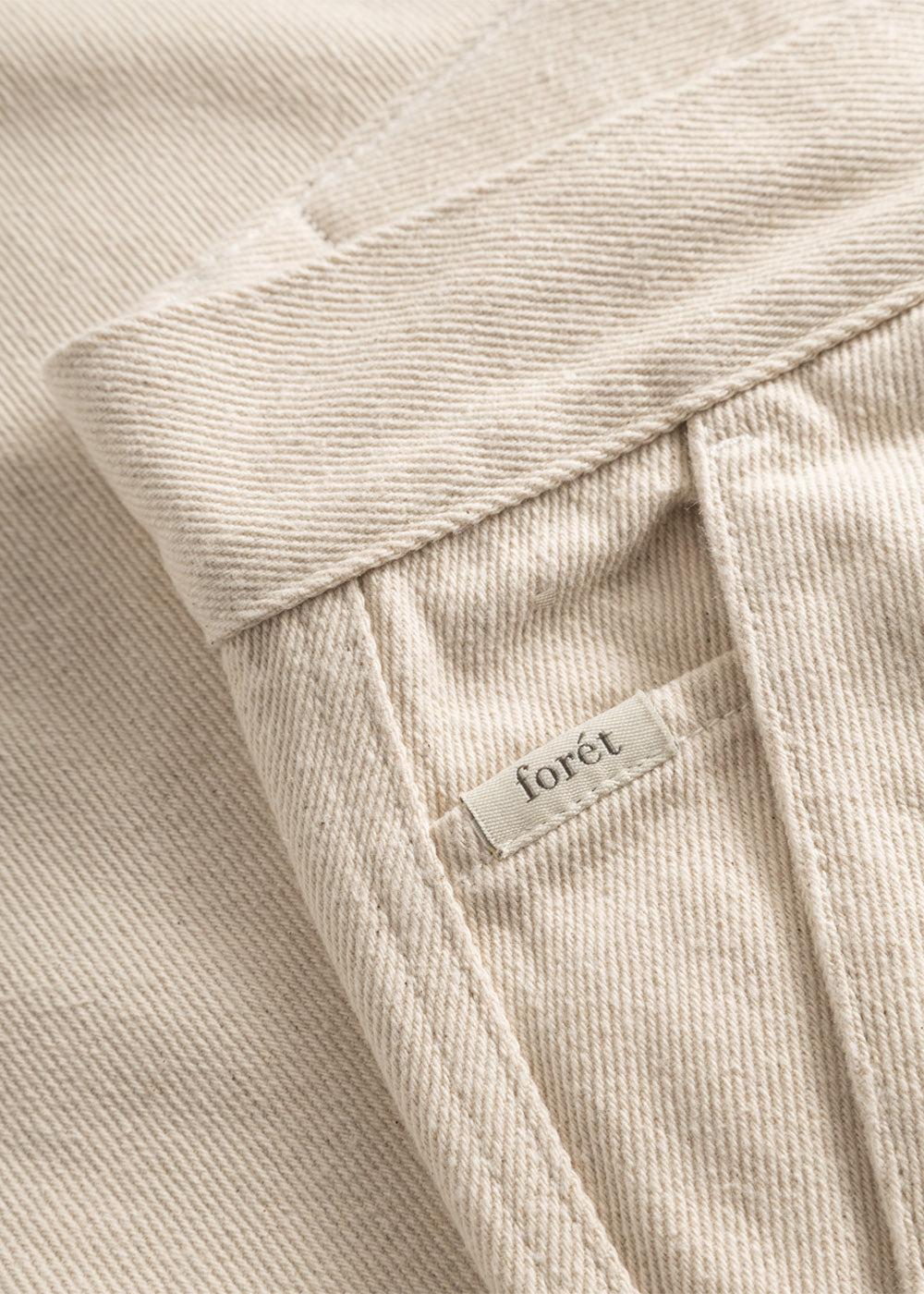 ARISE TWILL PANTS - Undyed - Image 4