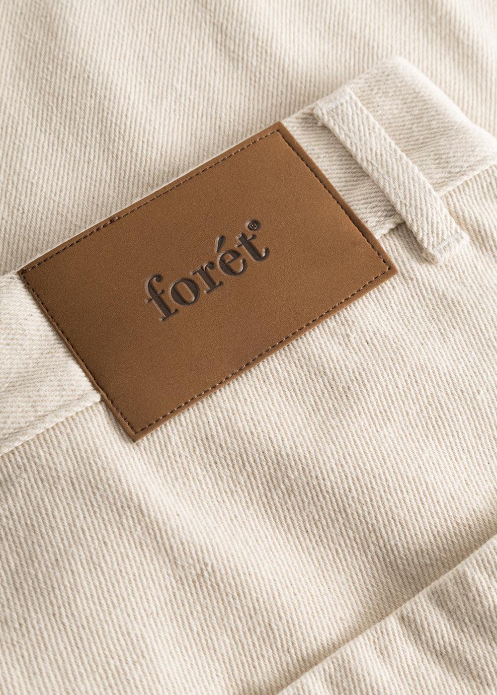 ARISE TWILL PANTS - Undyed - Image 5