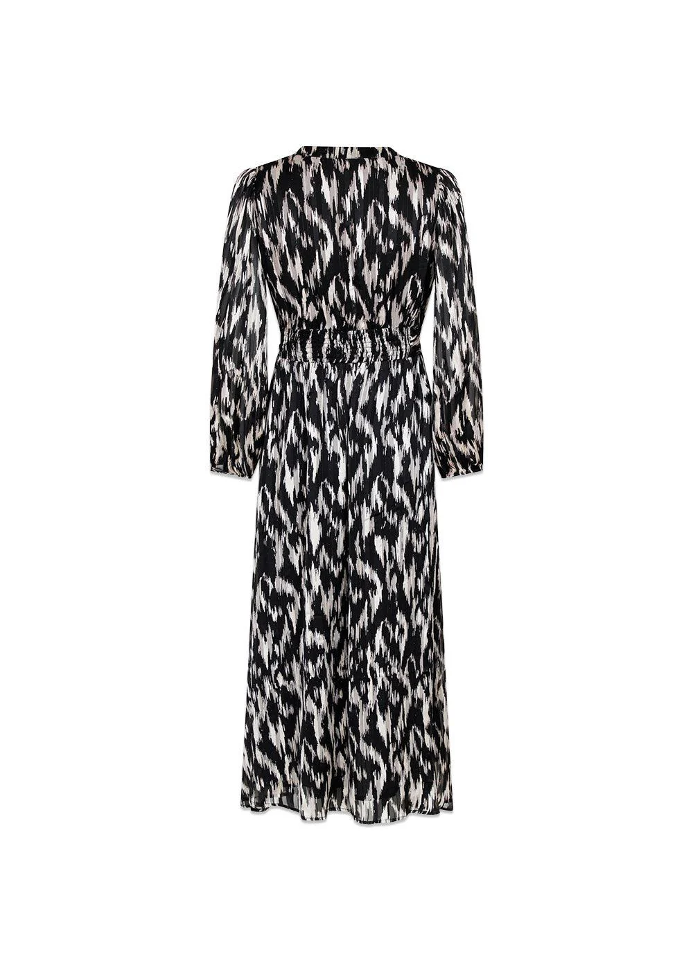 Louise Cheer Vibe Dress - Black - Image 2