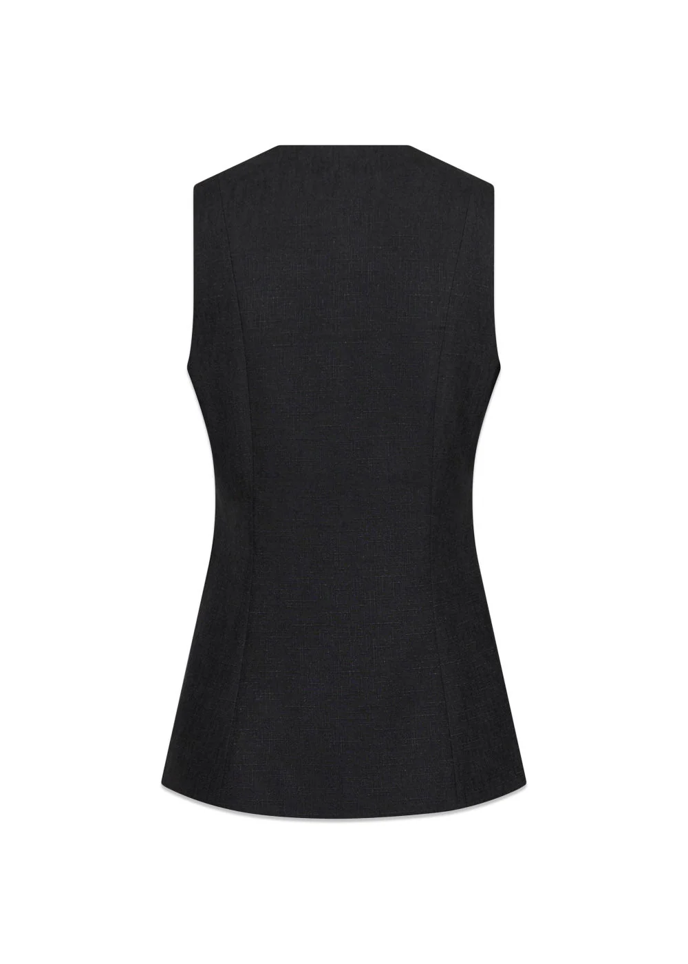 Shaima Waistcoat - Black - Image 2