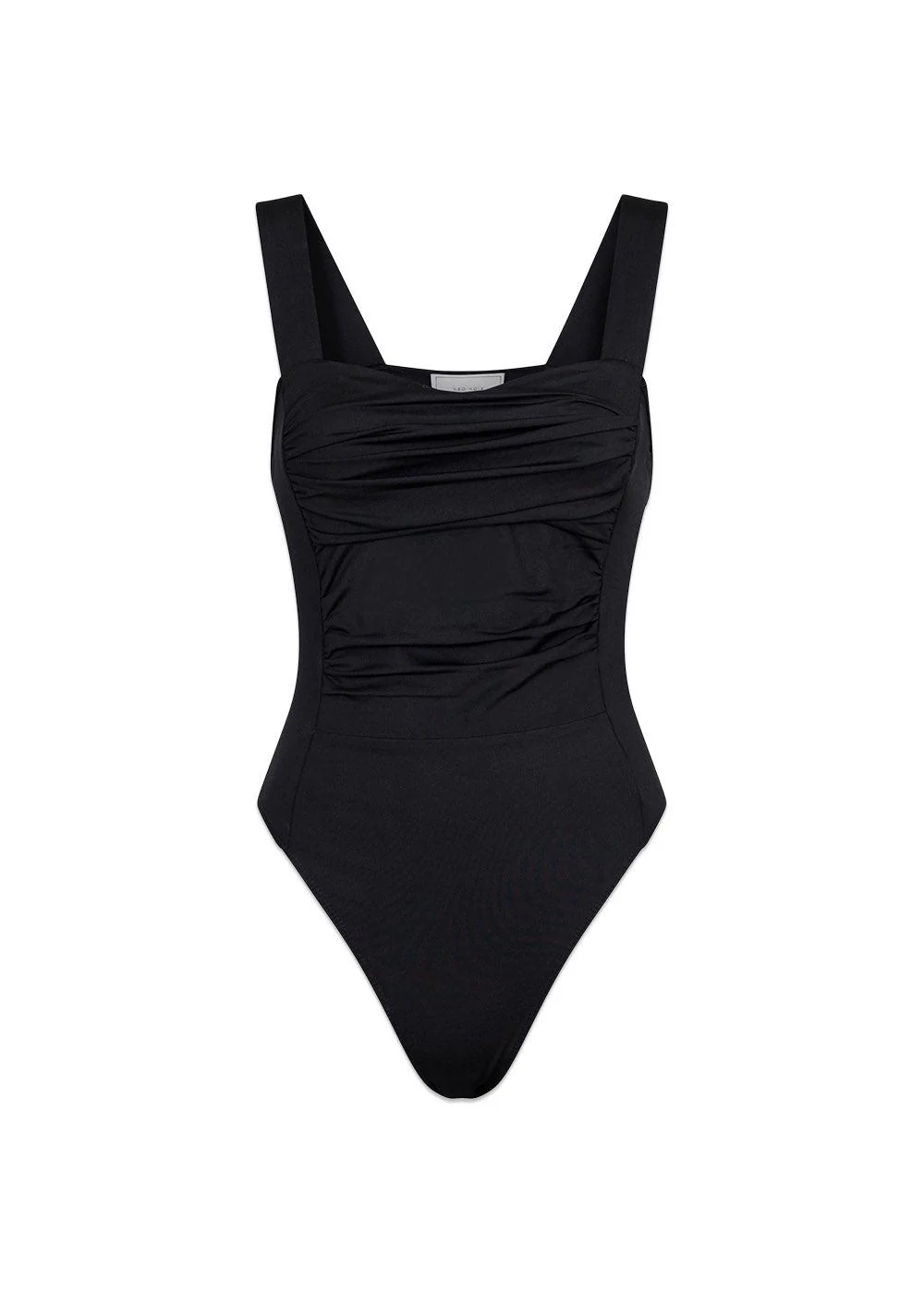 Celia Jersey Body - Black