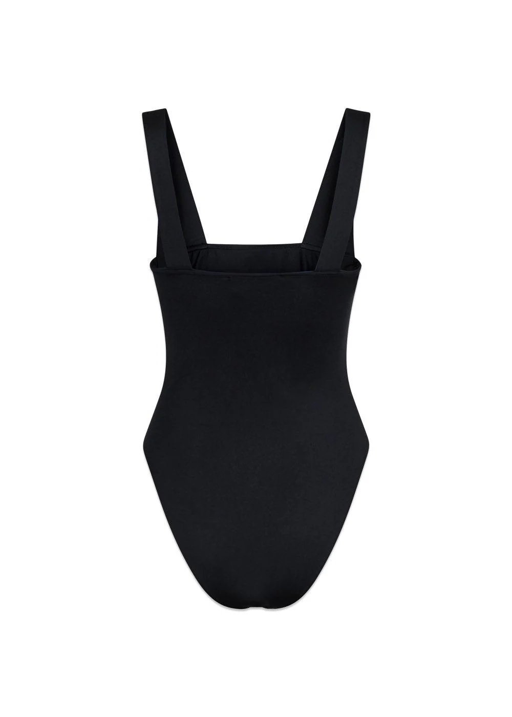Celia Jersey Body - Black - Image 2