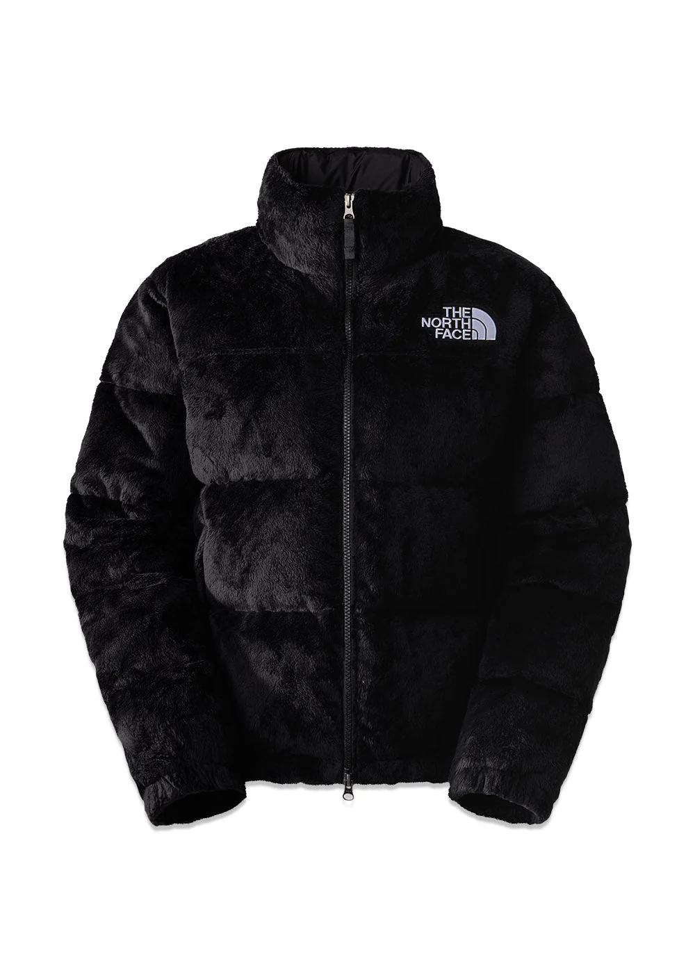 W VERSA VELOUR NUPTSE - Tnf Black
