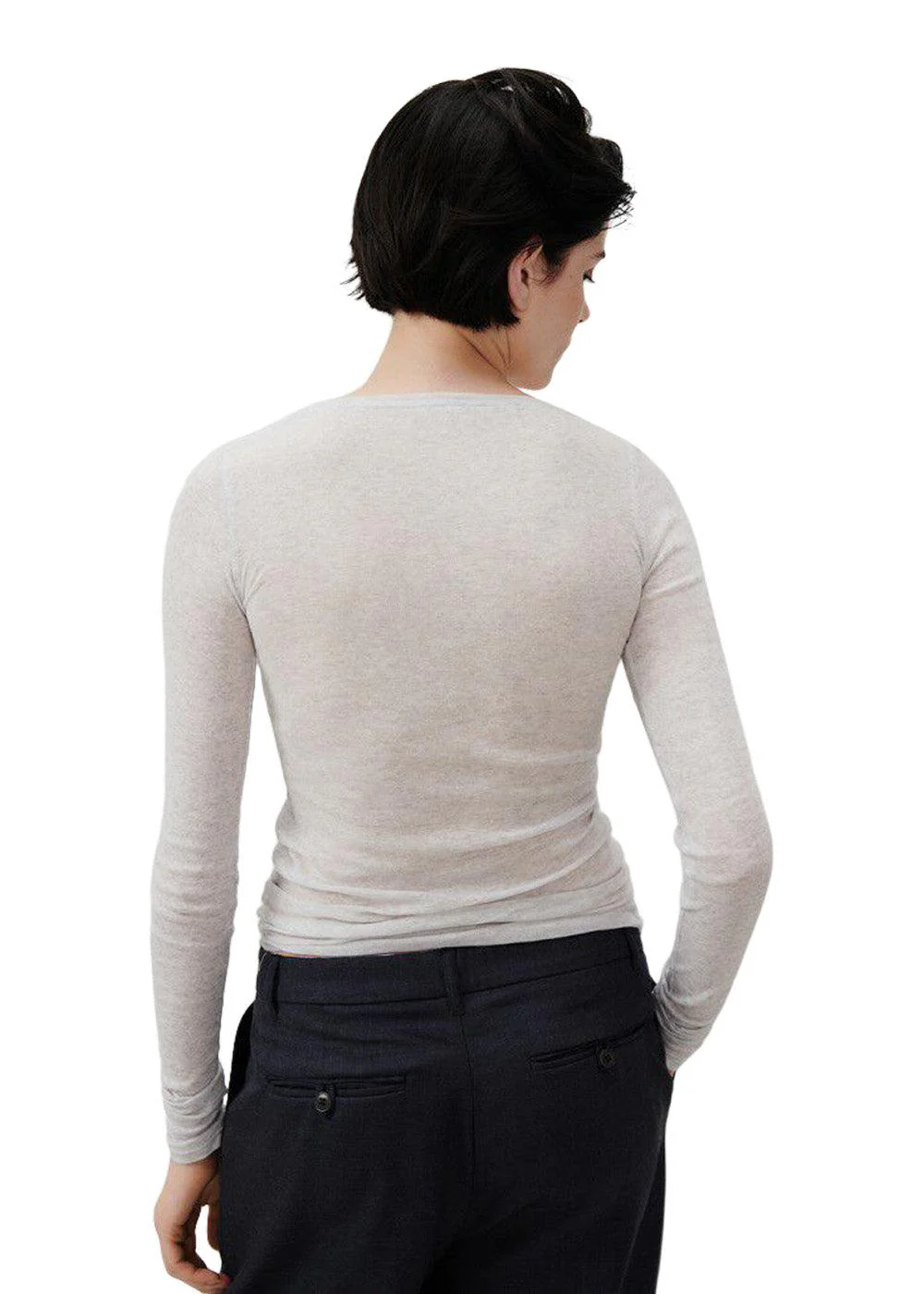 MASSACHUSETTS - Heather Grey - Image 3