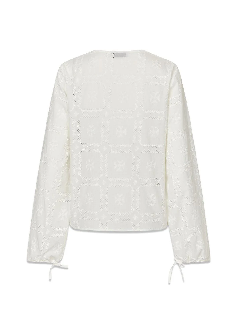HollynMD shirt - Soft White - Image 5