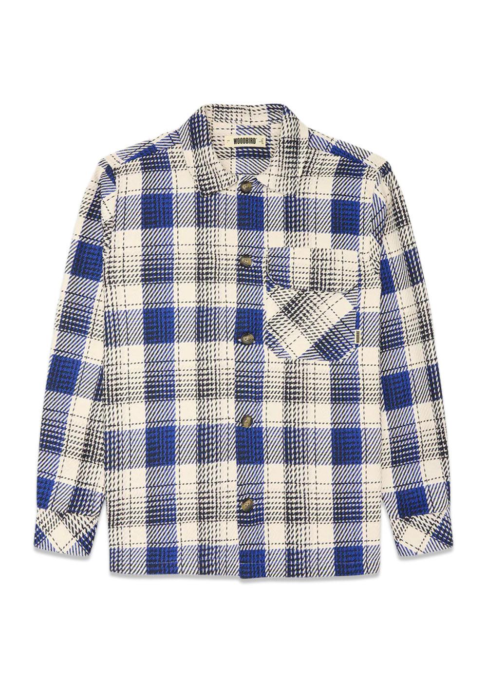 Glixto Heck Shirt - Navy