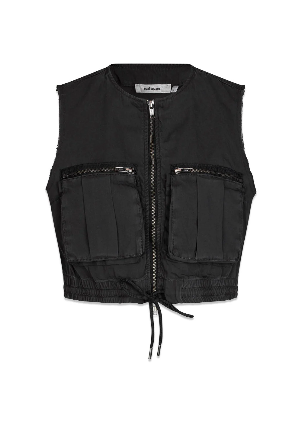 Ryan Vest - Black Stone
