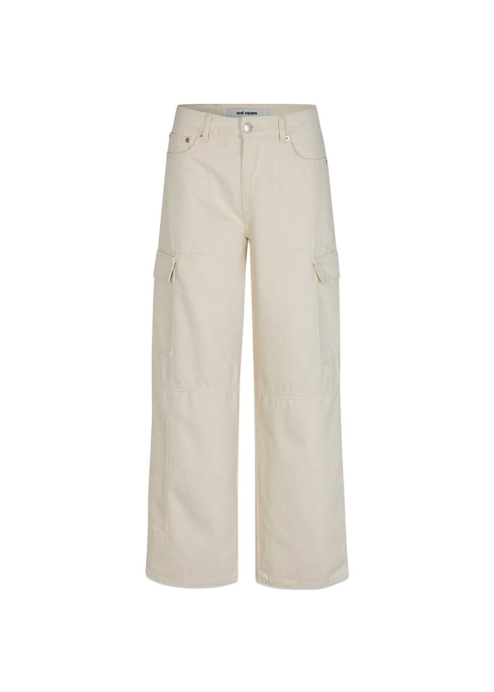 Wonder Cargo Jeans 0111 - Offwhite