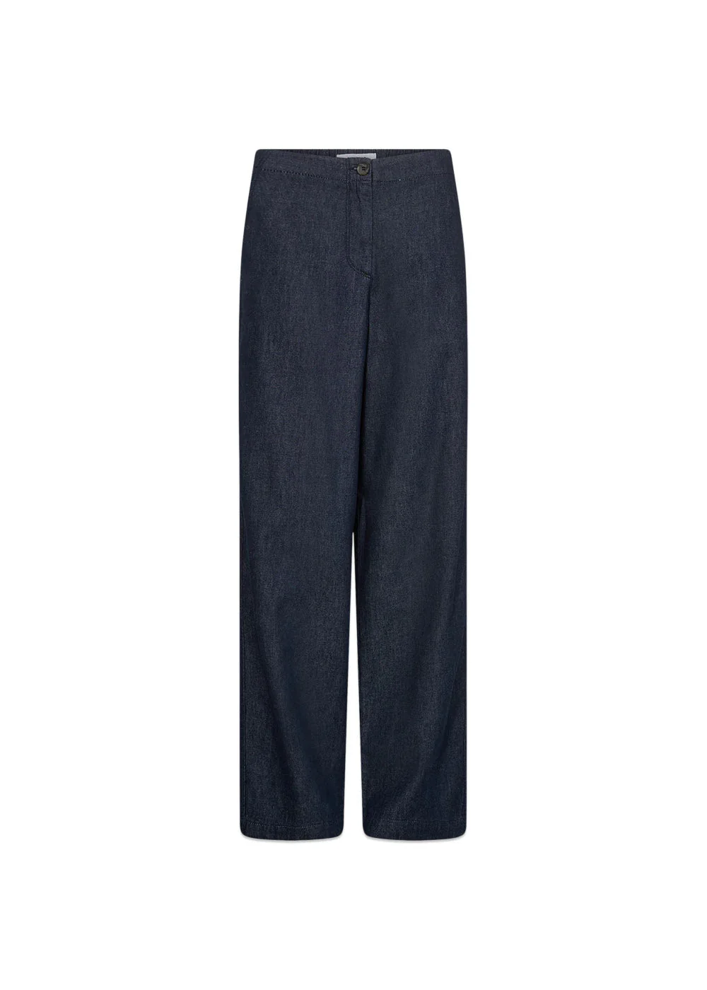 IVY-Queen Casual Pant - Dark Blue
