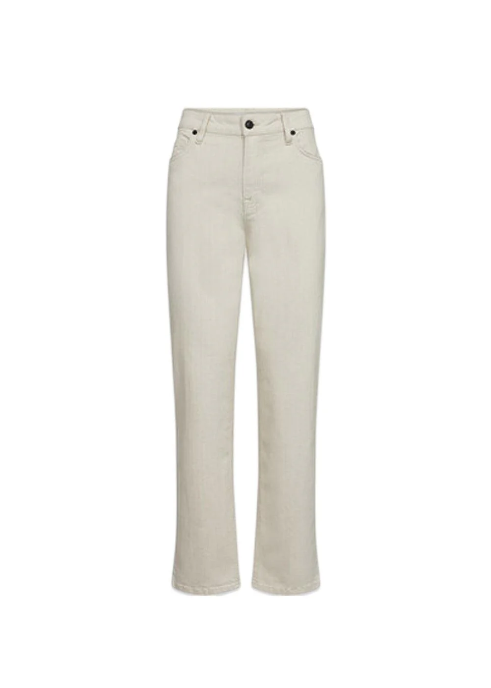 IVY-Tonya Jeans Undone Ecru - Ecru