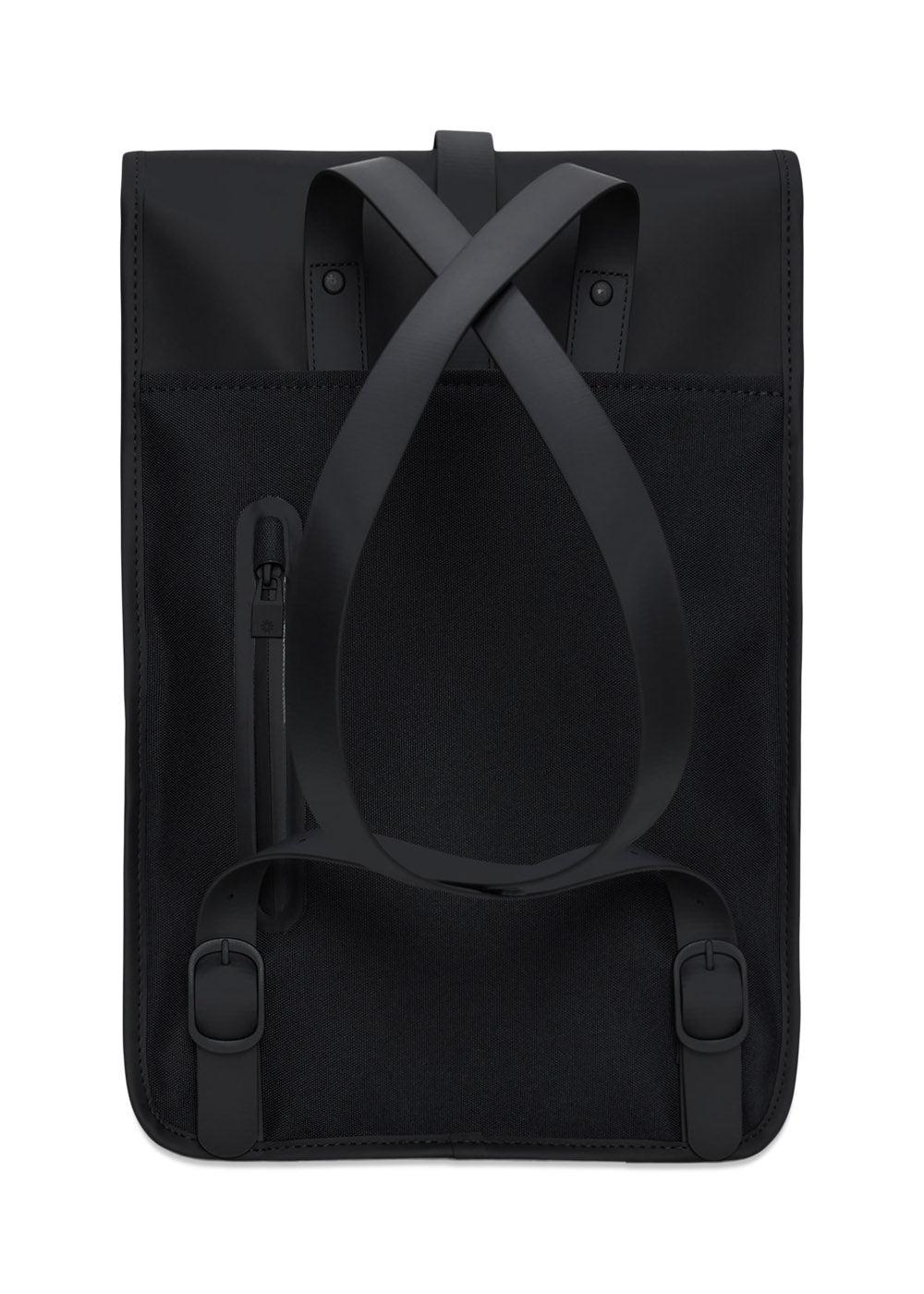 Backpack Mini W3 - Black - Image 2