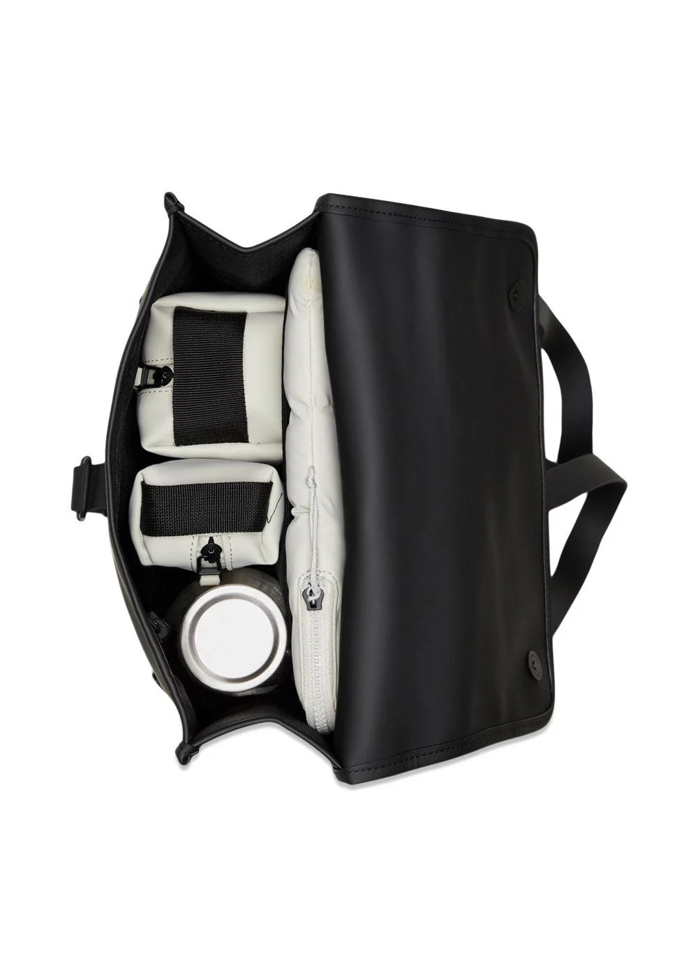 Backpack Mini W3 - Black - Image 4