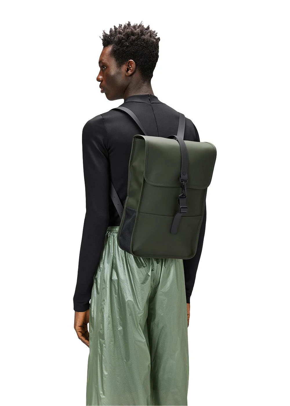 Backpack Mini W3 - Green - Image 3
