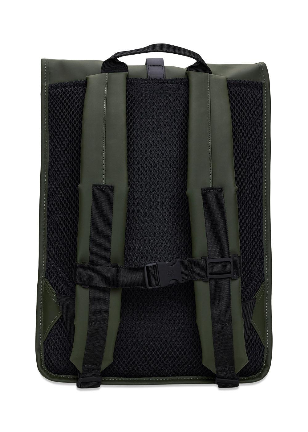 Rolltop Rucksack W3 - Green - Image 2