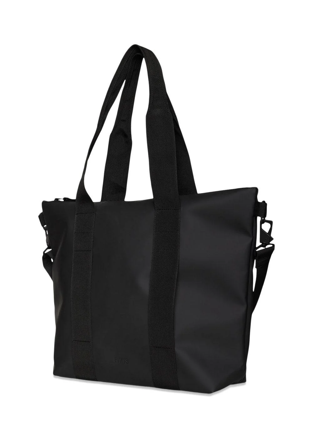 Tote Bag Mini W3 - Black - Image 2