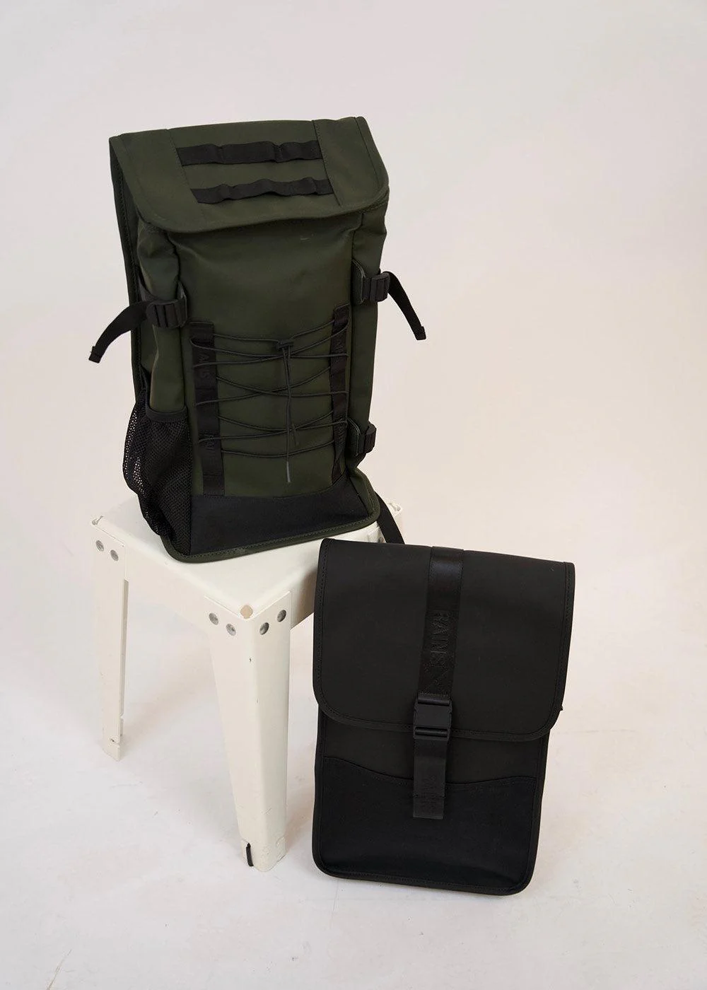 Trail Mountaineer Bag W3 - Green - Image 2