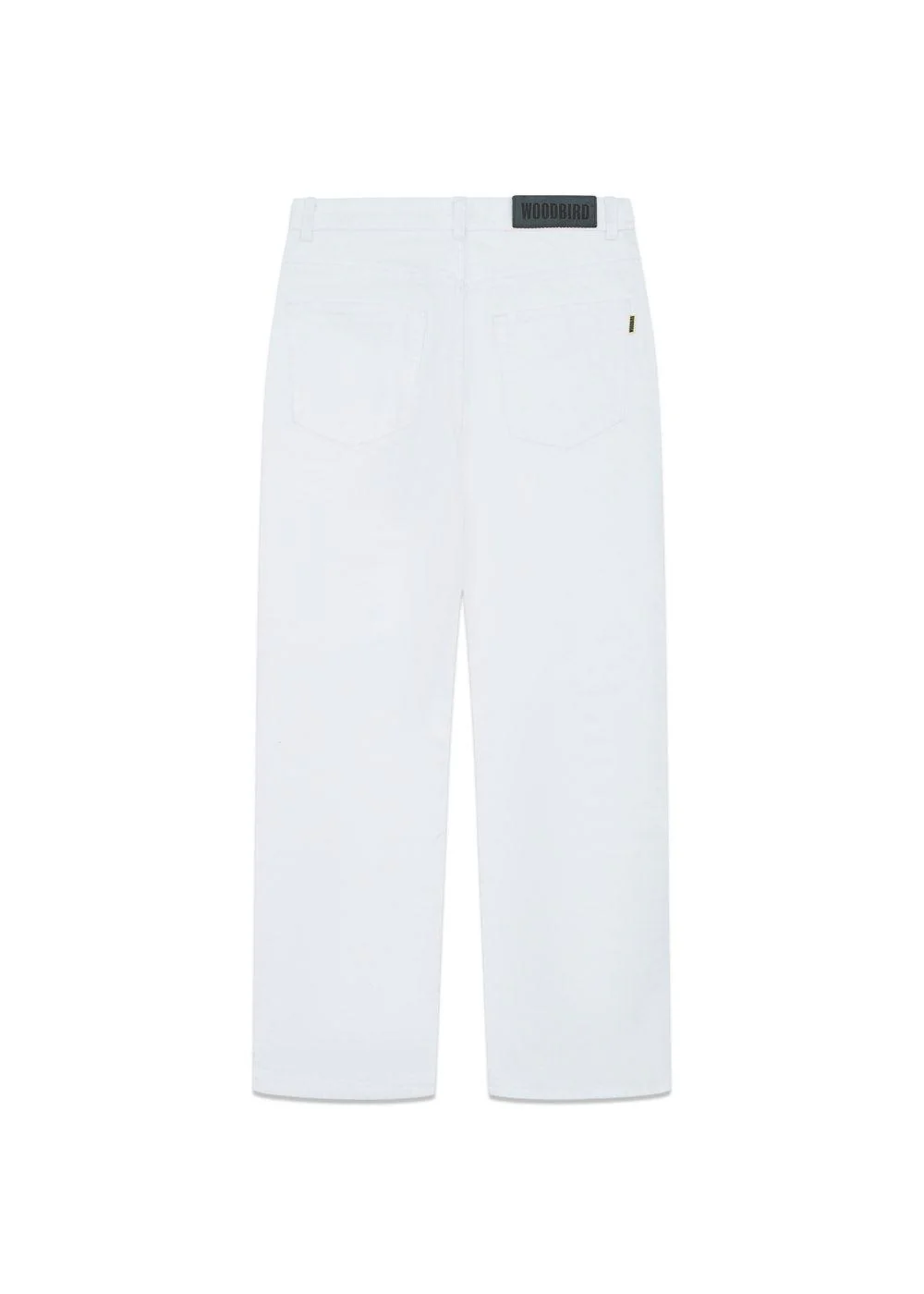 Rami White Jeans - White - Image 2