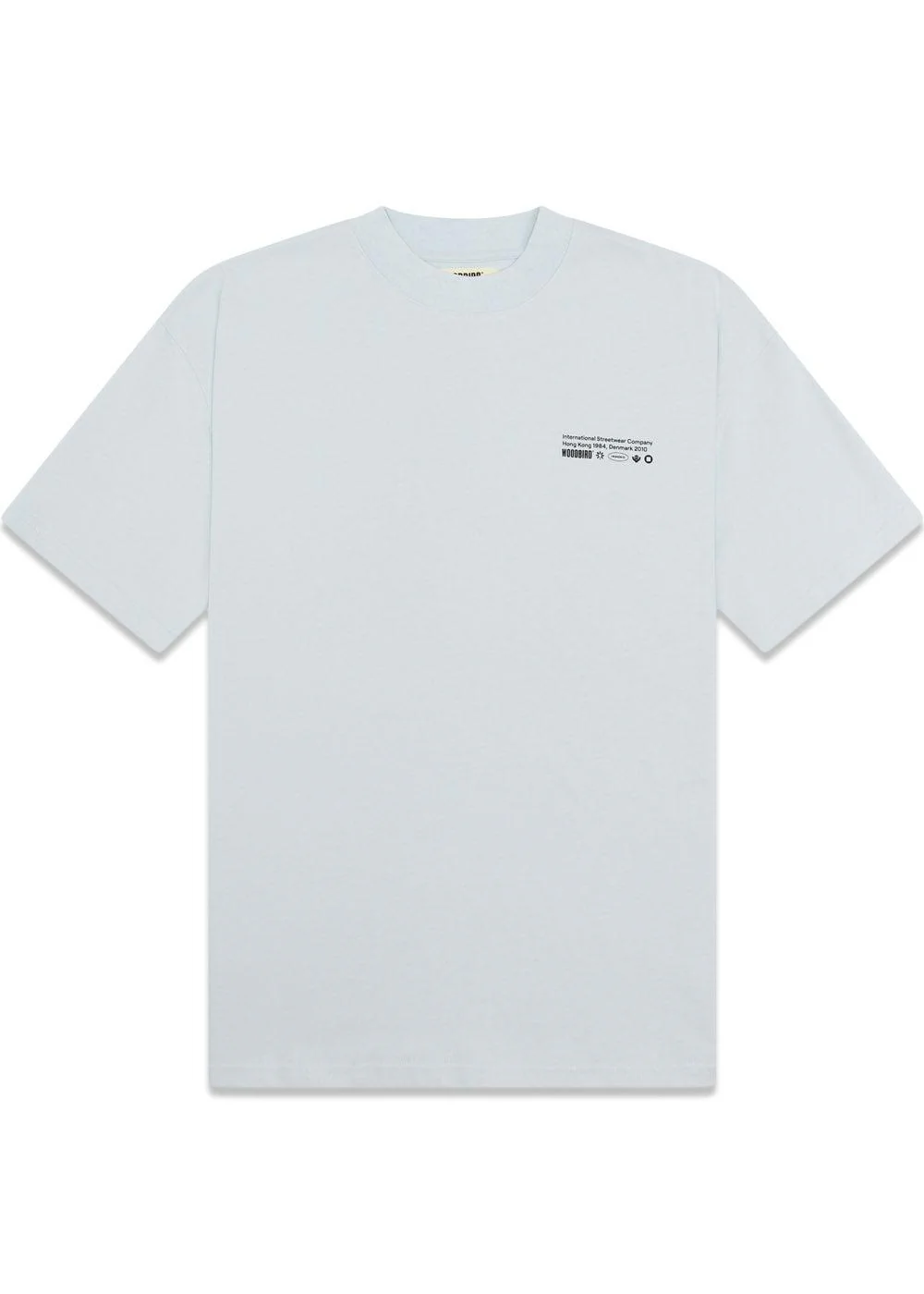Bose Tech Tee - Light Blue