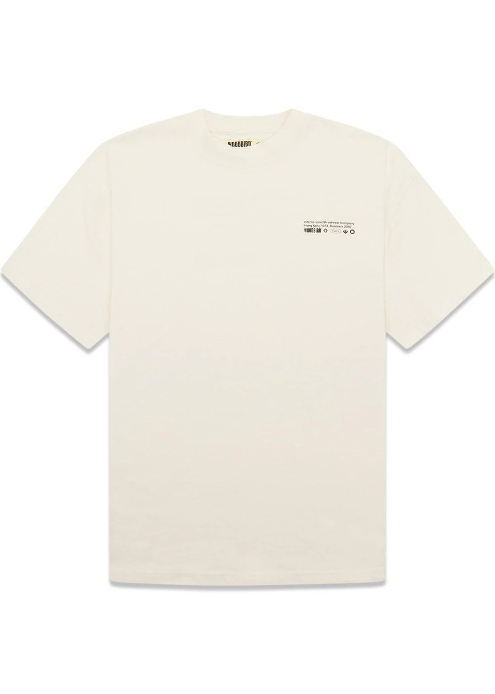Bose Tech Tee - Off White