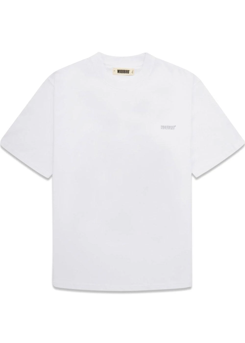 Baine Sik Wu Tee - White