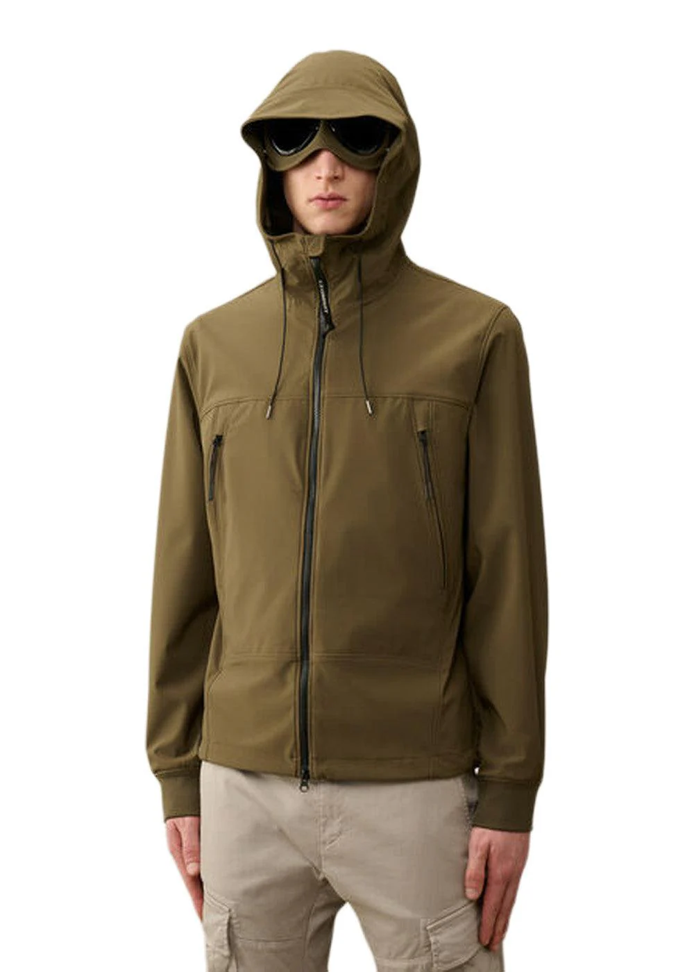 OUTERWEAR - SHORT JACKET - Ivy Green - Image 2